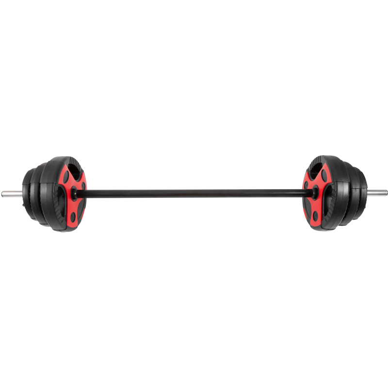 AMILA Pump Set με Πλαστικοποιημένα βάρη - 95150