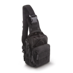 Τσαντάκι Στήθους 7L AMILA TACTICAL Μαύρο - 95340