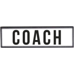 Patch "Coach" - 95344