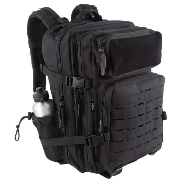 Σακίδιο πλάτης 45L AMILA TACTICAL 2.0, Μαύρο - 95347