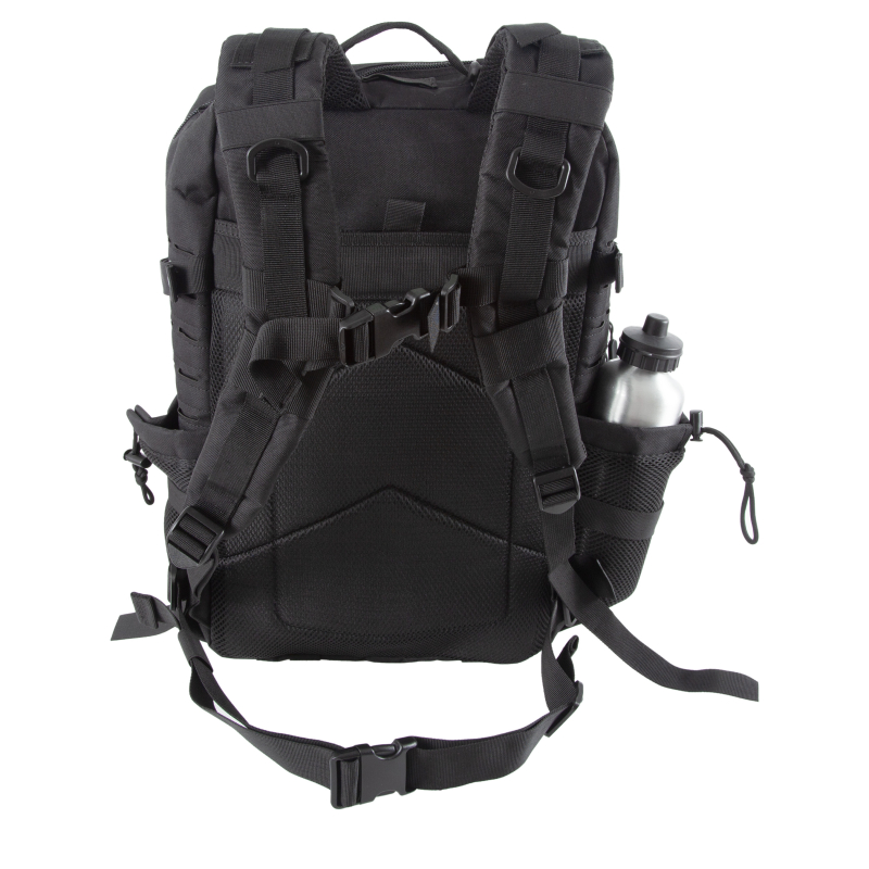Σακίδιο πλάτης 45L AMILA TACTICAL 2.0, Μαύρο - 95347 - Image 2
