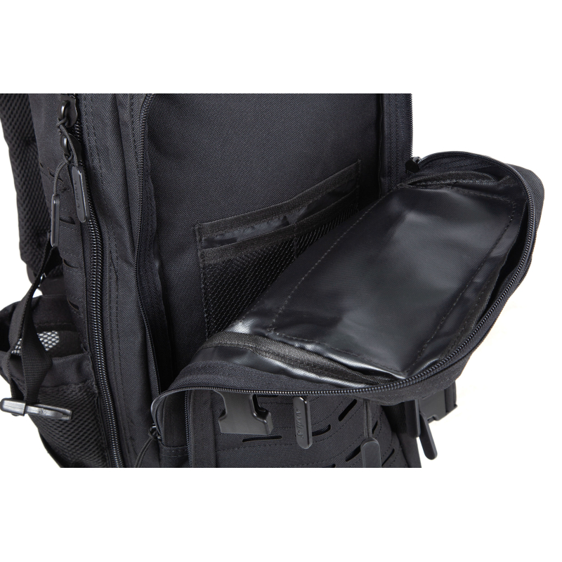 Σακίδιο πλάτης 28L AMILA TACTICAL Small, Μαύρο - 95348 - Image 4