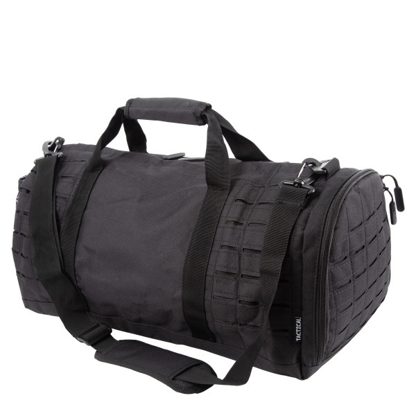 Σακίδιο Duffel AMILA Warrior's Bag, Μαύρο - 95349