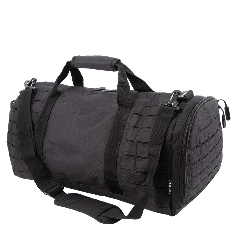 Σακίδιο Duffel AMILA Warrior's Bag, Μαύρο - 95349