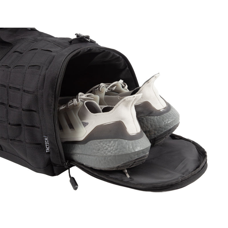 Σακίδιο Duffel AMILA Warrior's Bag, Μαύρο - 95349 - Image 3