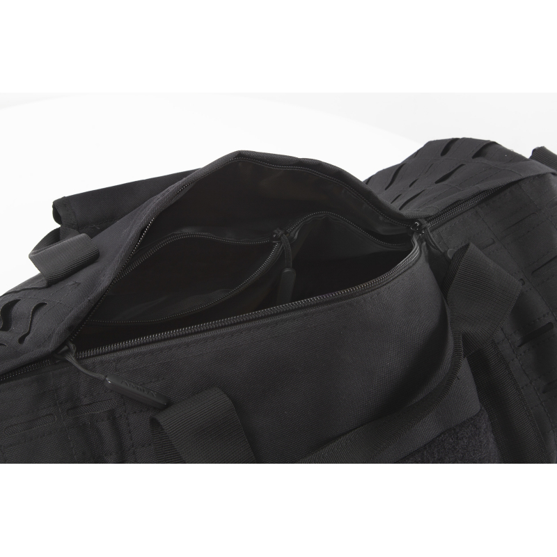 Σακίδιο Duffel AMILA Warrior's Bag, Μαύρο - 95349 - Image 4