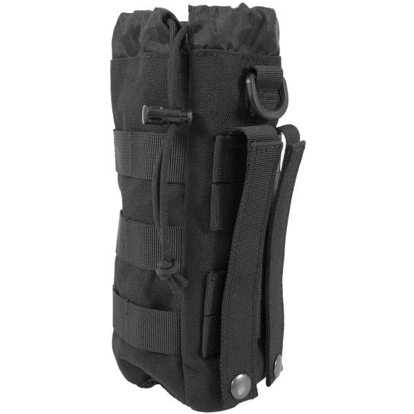 Θήκη Μπουκαλιού Μαύρη AMILA Tactical - 95351