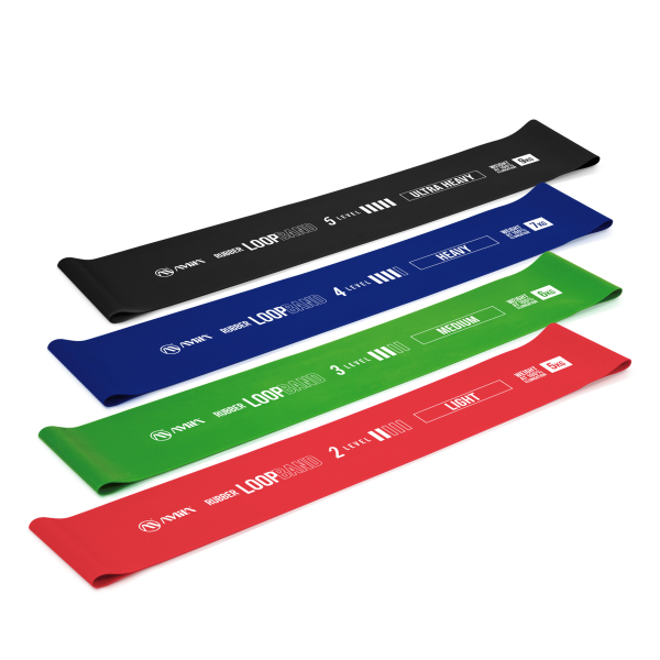 Σετ Λάστιχα Αντίστασης Rubber Loop BAND - 96617