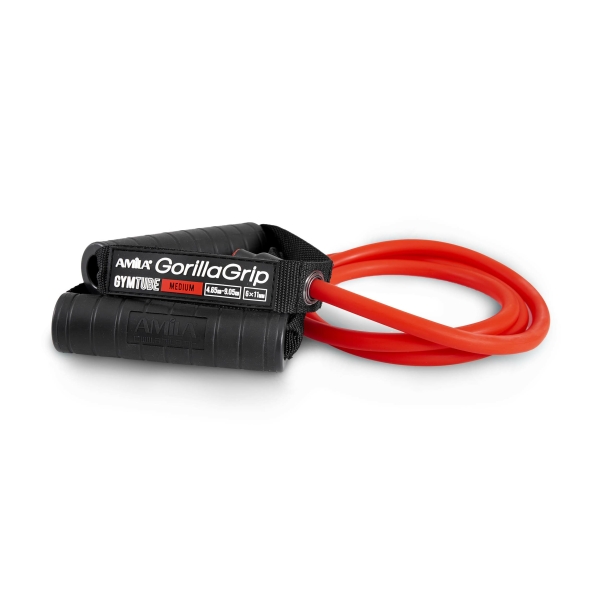 Λάστιχο AMILA GymTube Gorilla Grip Medium - 96653