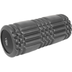 AMILA Foam Roller Plexus Φ14x33cm Μαύρο - 96806