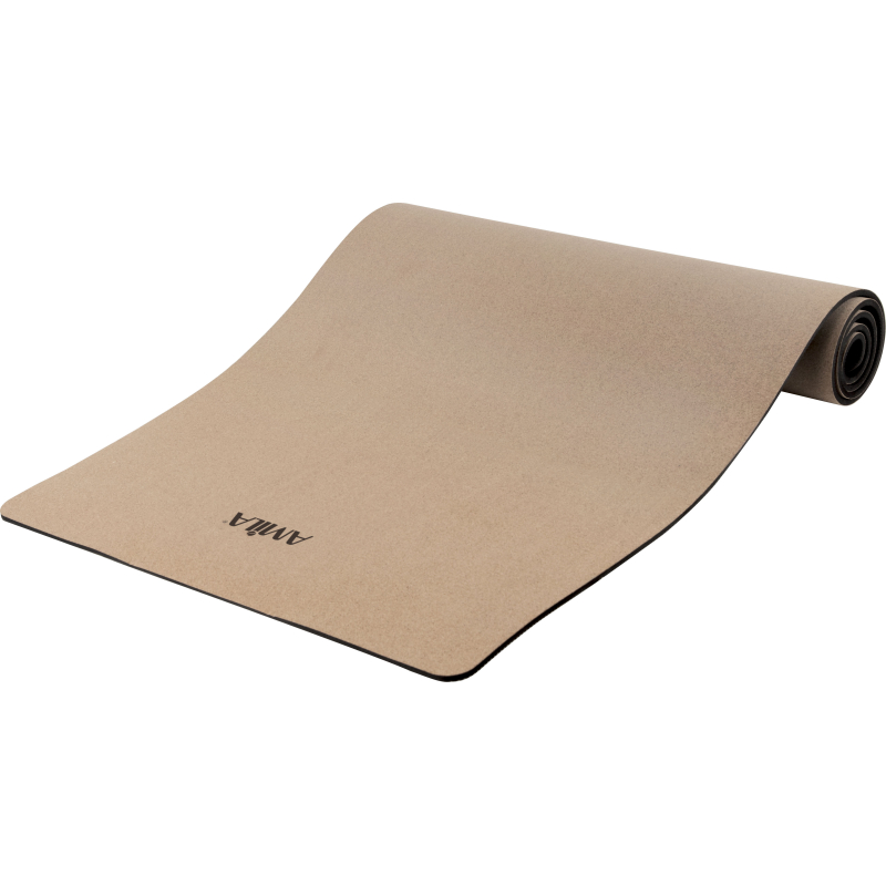 Στρώμα Yoga AMILA Cork 4mm - 96811 - Image 4