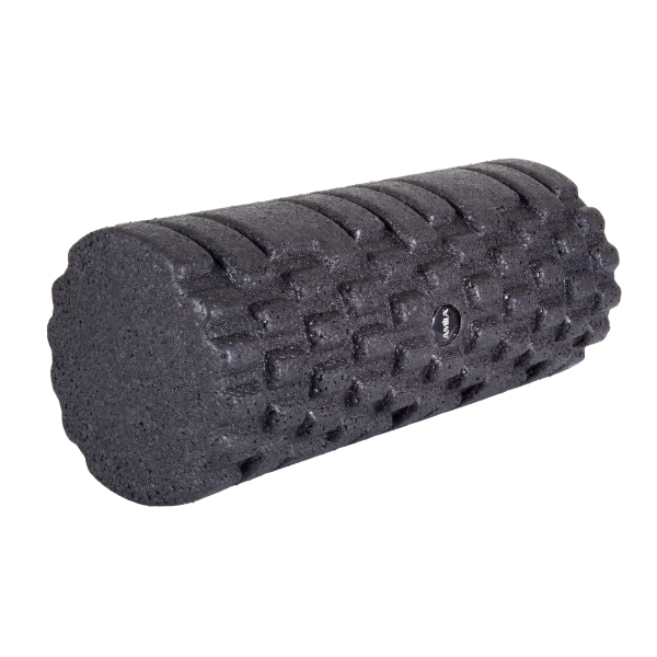 AMILA Foam Roller Spike Φ14x32cm Μαύρο - 96818