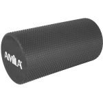 Foam Roller Pro Φ15x30cm Μαύρο - 96824