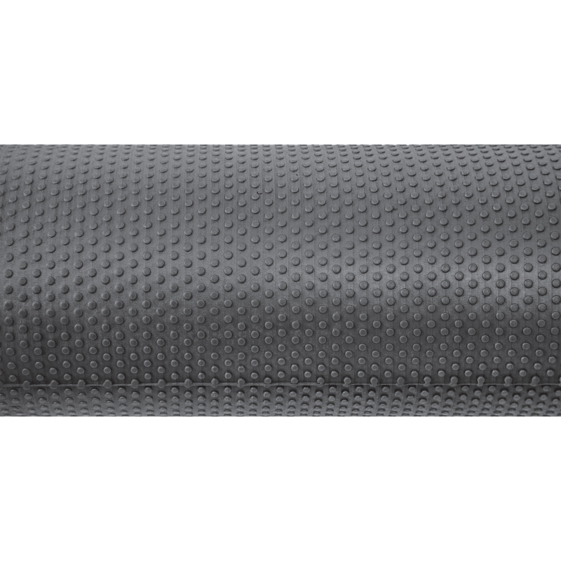 Foam Roller Pro Φ15x30cm Μαύρο - 96824 - Image 2