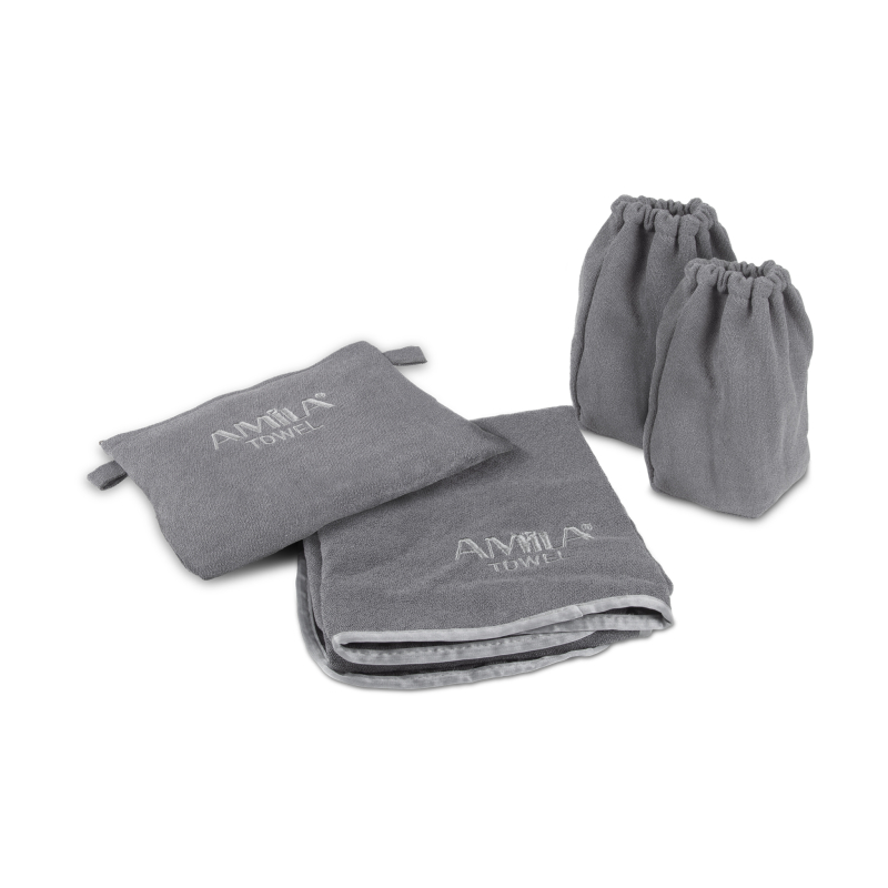 Πετσέτα AMILA Reformer Towel Pro - 96905 - Image 3