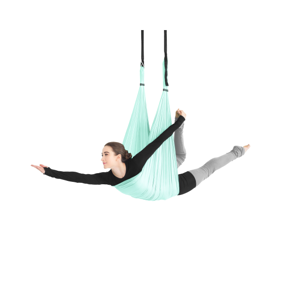 Κούνια Yoga AMILA 40D (Less Elastic) 5m Mint - 96923