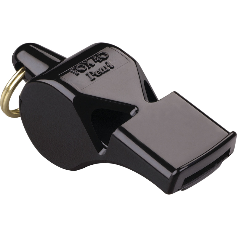 Σφυρίχτρα FOX40 Pearl Safety με Κορδόνι - 97030008