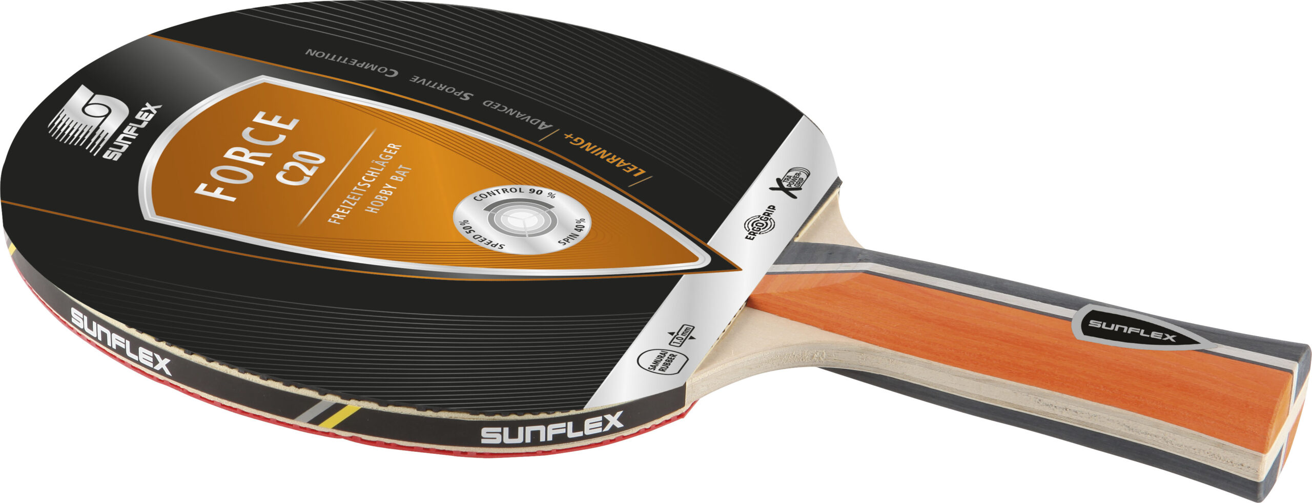 Ρακέτα Ping Pong Sunflex FORCE C20 - 97152