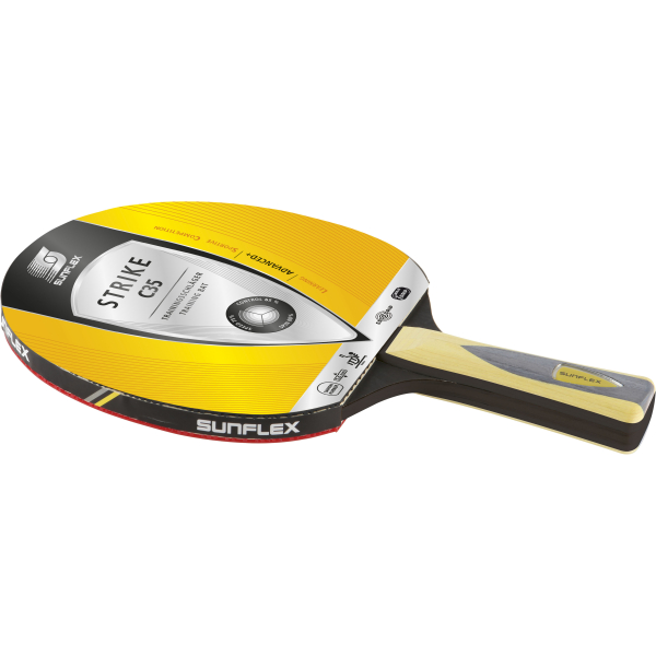 Ρακέτα Ping Pong Sunflex Strike C35 - 97155