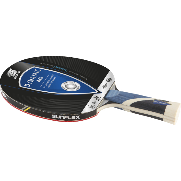 Ρακέτα Ping Pong Sunflex Dynamic A40 - 97157