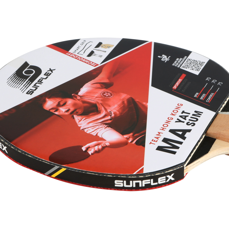 Ρακέτα Ping Pong Sunflex Mat Yat Sum - 97180 - Image 3