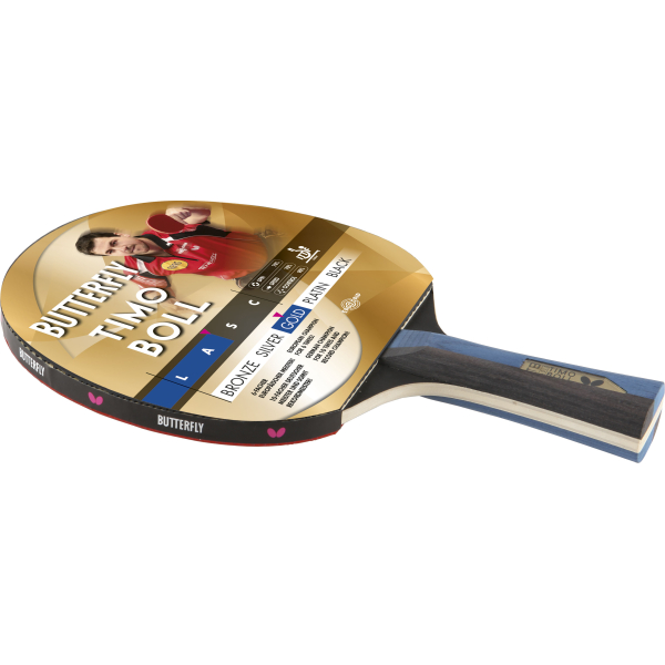 Ρακέτα Ping Pong Butterfly Timo Boll Gold - 97202
