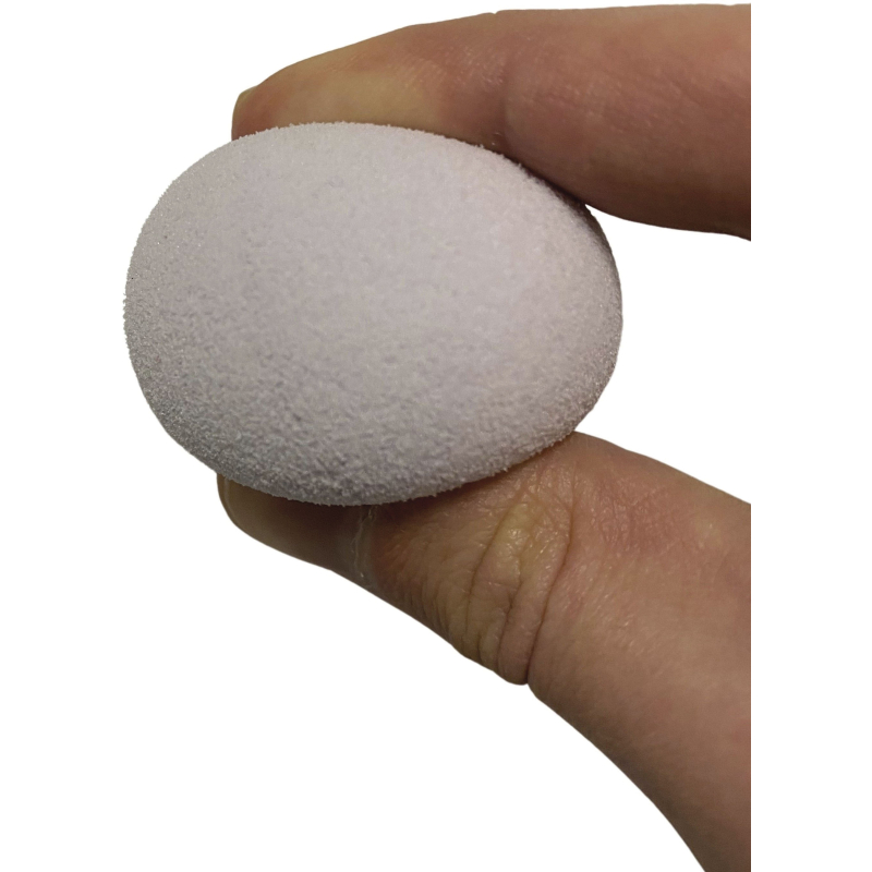 Μπαλάκια Ping Pong Sunflex Whisperballs 3 Τεμάχια Λευκό - 97263 - Image 4