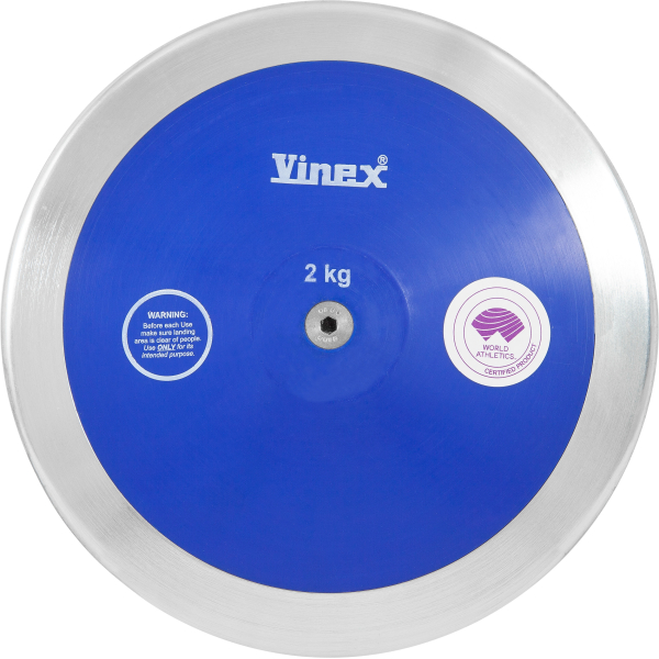 Δίσκος High Spin 2kg - 97758
