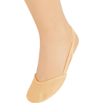 Παπούτσια Ρυθμικής Γυμναστικής Μύτης Microfiber Tan, Νο30 - 98867