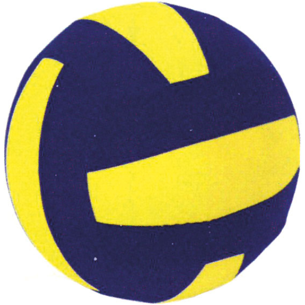 Μπάλα Βόλεϋ Neoprene - 99527