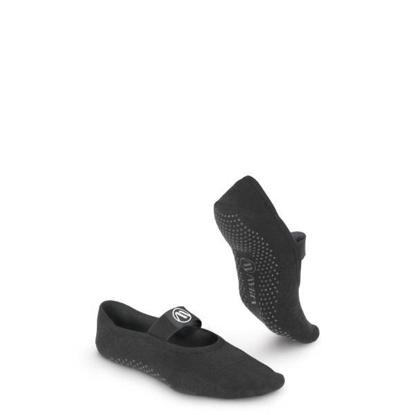 Κάλτσες Pilates Yoga AMILA Bellulu Black 35-38 - 99857