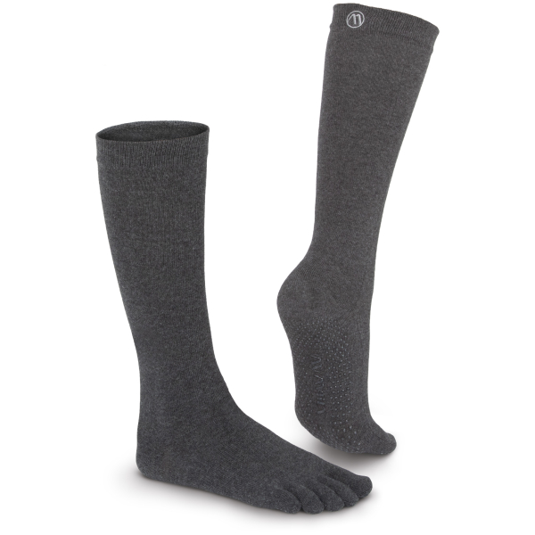 Κάλτσες Pilates Yoga AMILA Felis High Ash Grey 35-38 - 99871
