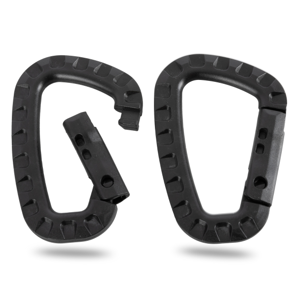Γάντζος Carabiner Hook POM (Set) - 95353
