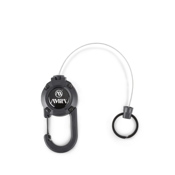 Επεκτεινόμενο Μπρελόκ AMILA Retract Keychain - 95354